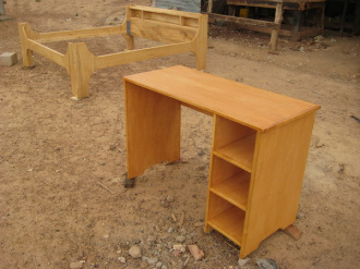 03 Le Bureau